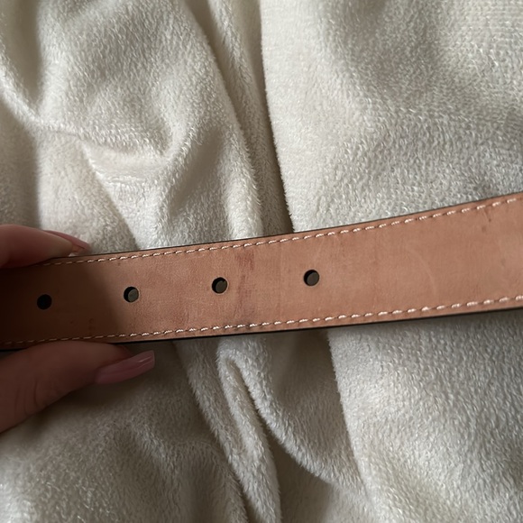 Louis Vuitton Monogram Belt - Picture 5 of 6
